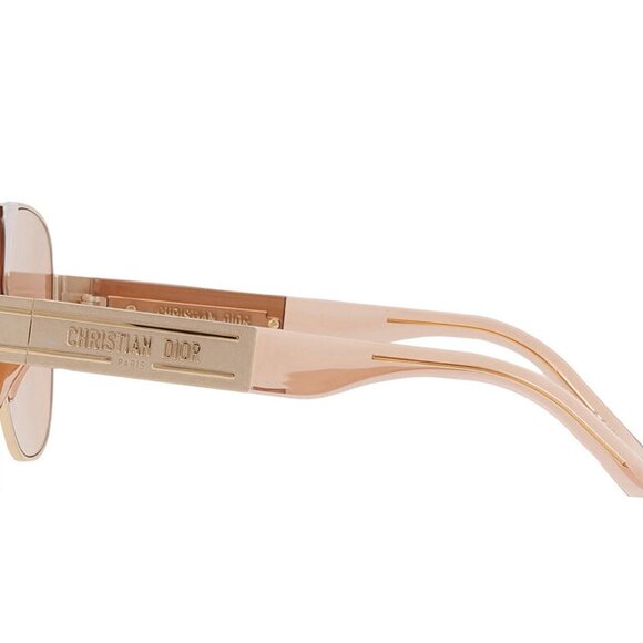 New Dior Signature A3U Sunglasses Sold Out Aviator Pilot Authentic - Picture 4 of 13